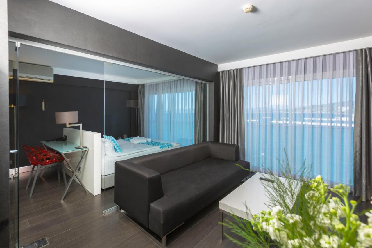 Efe Hotel Kusadasi Exterior foto