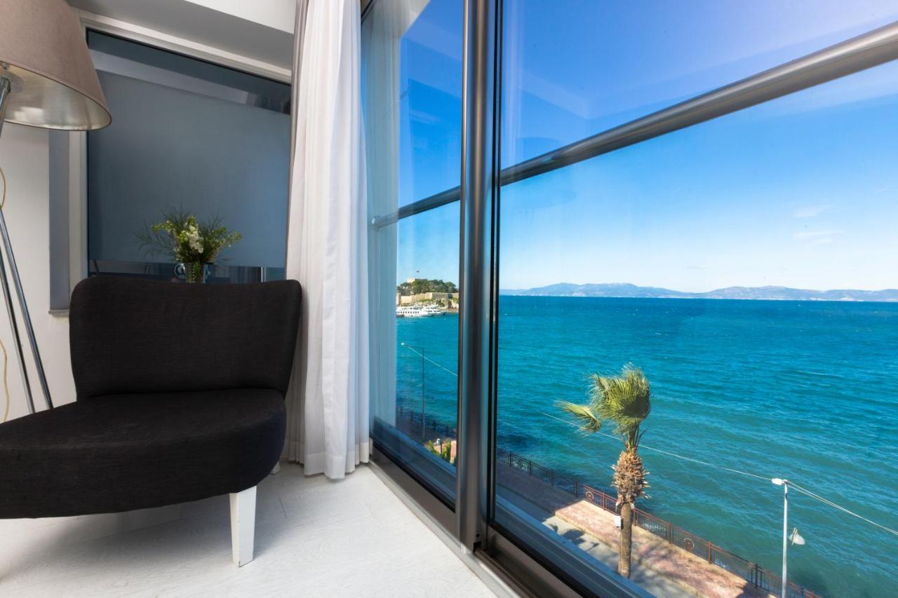 Efe Hotel Kusadasi Exterior foto