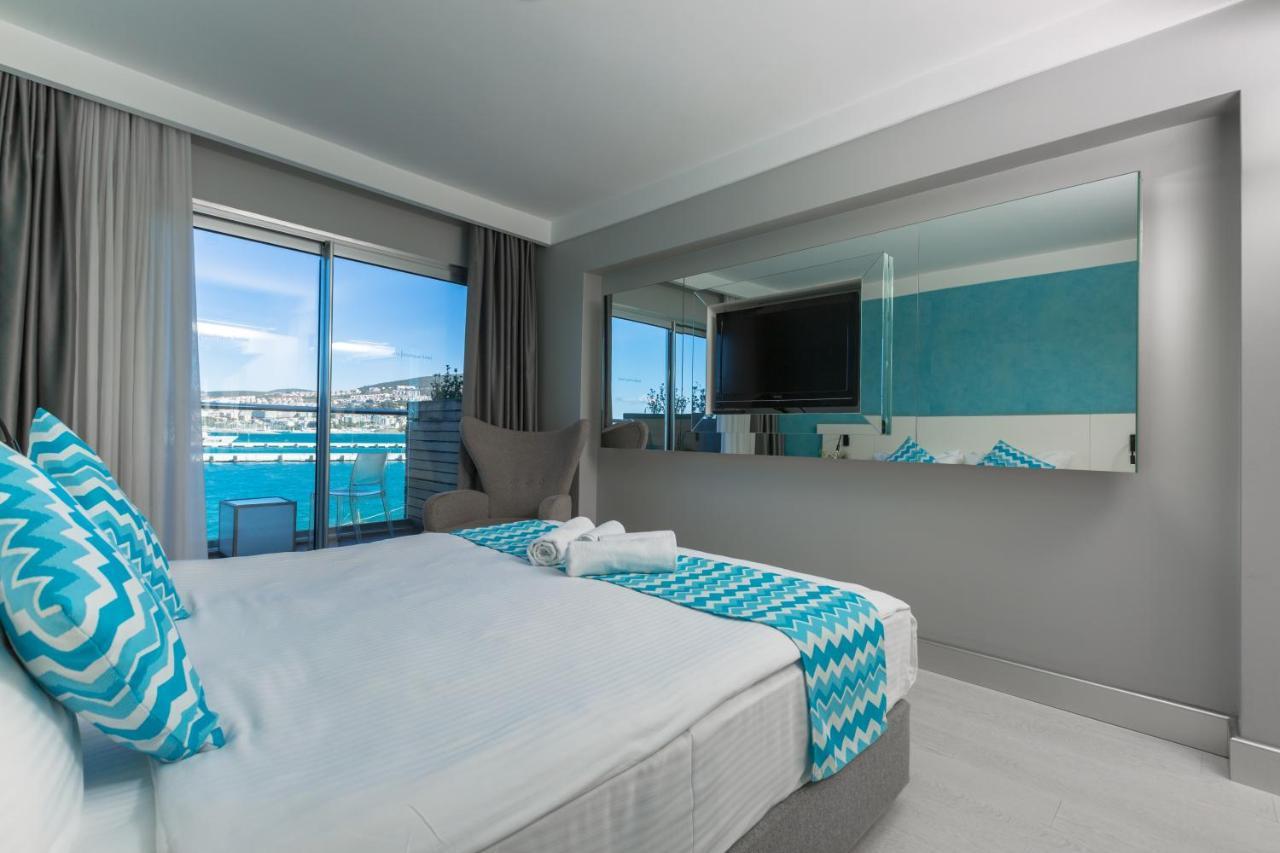 Efe Hotel Kusadasi Exterior foto
