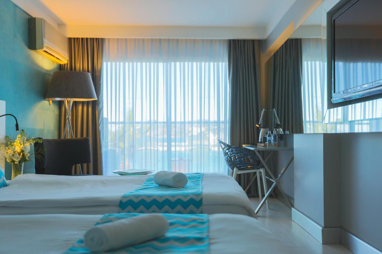 Efe Hotel Kusadasi Exterior foto