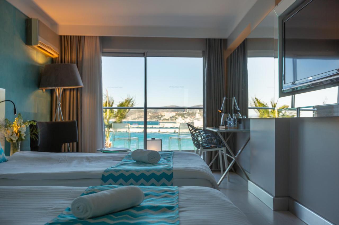 Efe Hotel Kusadasi Exterior foto