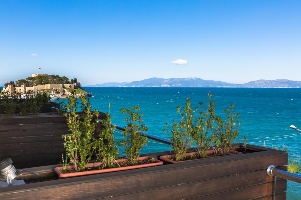 Efe Hotel Kusadasi Exterior foto