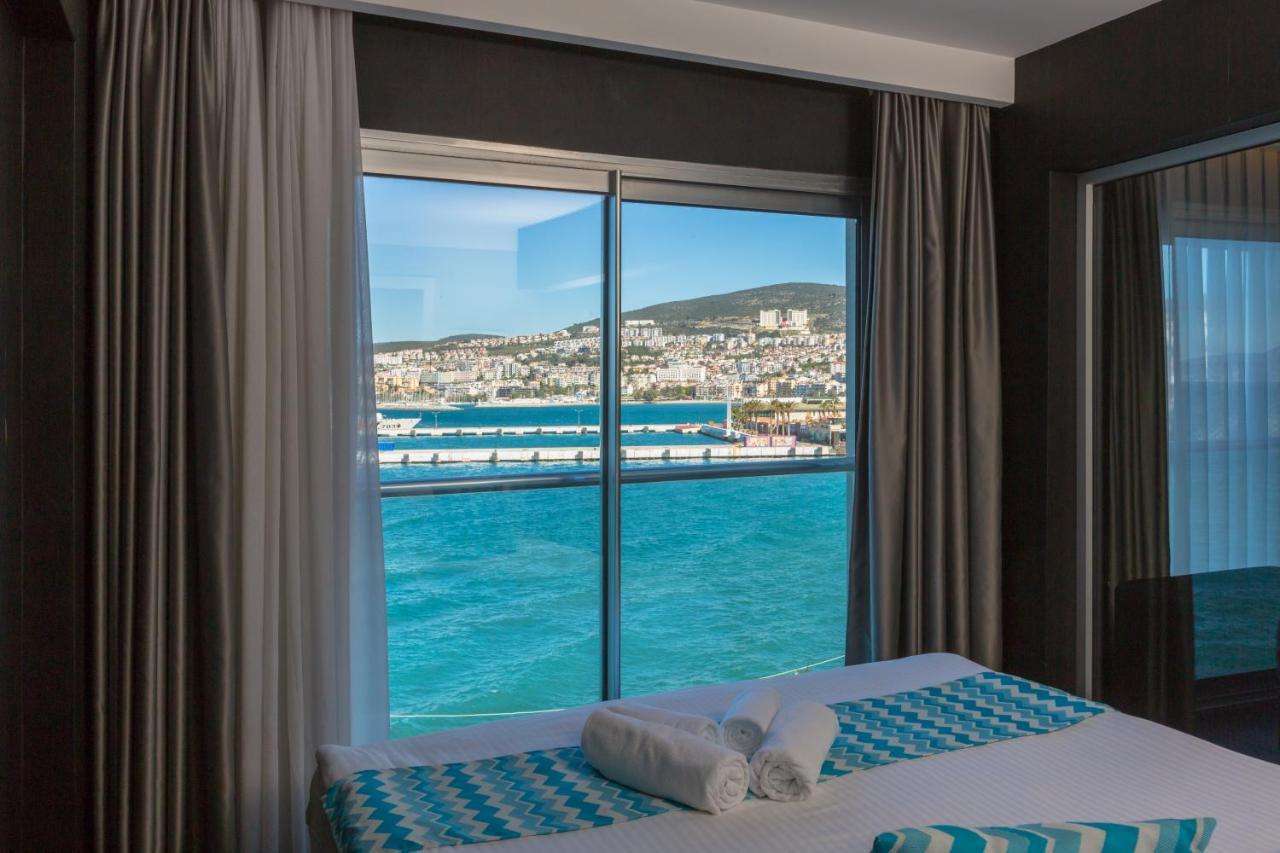 Efe Hotel Kusadasi Exterior foto