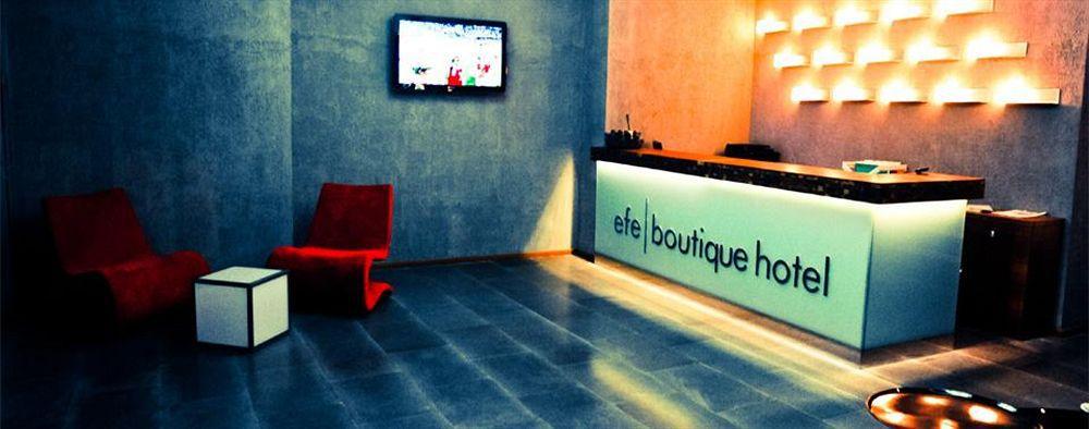 Efe Hotel Kusadasi Exterior foto