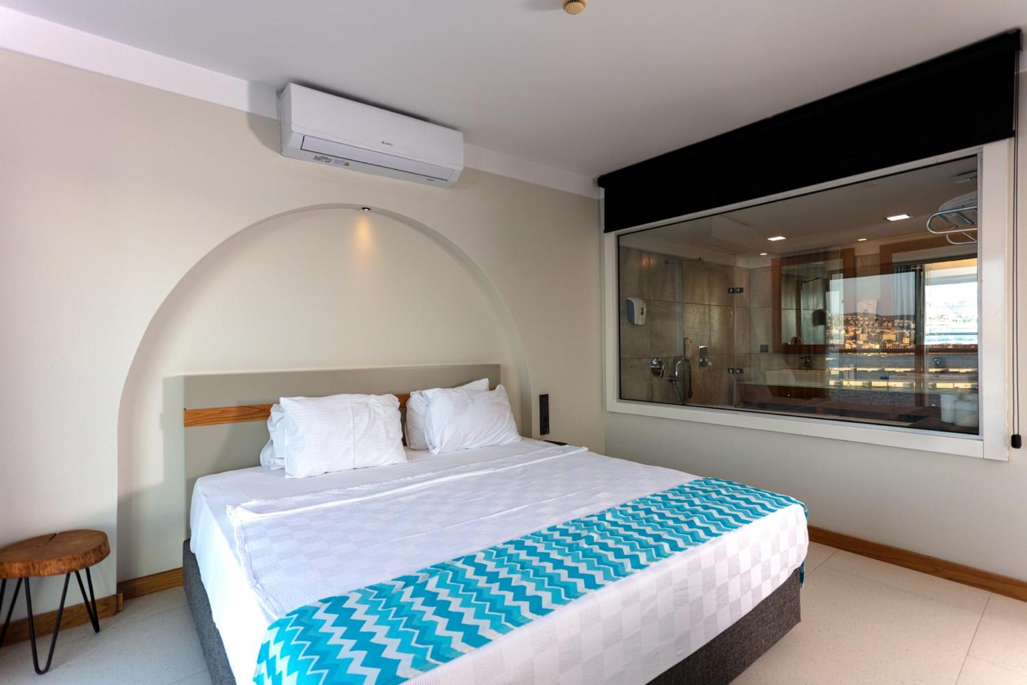 Efe Hotel Kusadasi Exterior foto