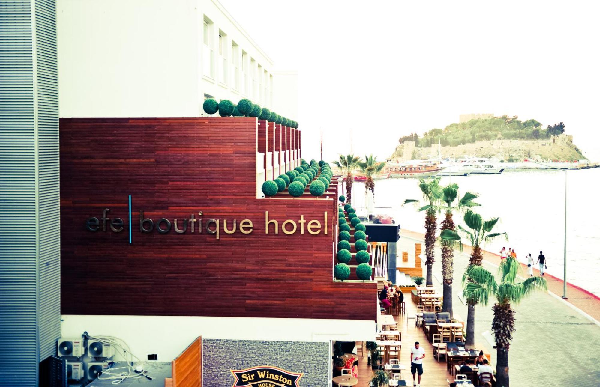 Efe Hotel Kusadasi Exterior foto