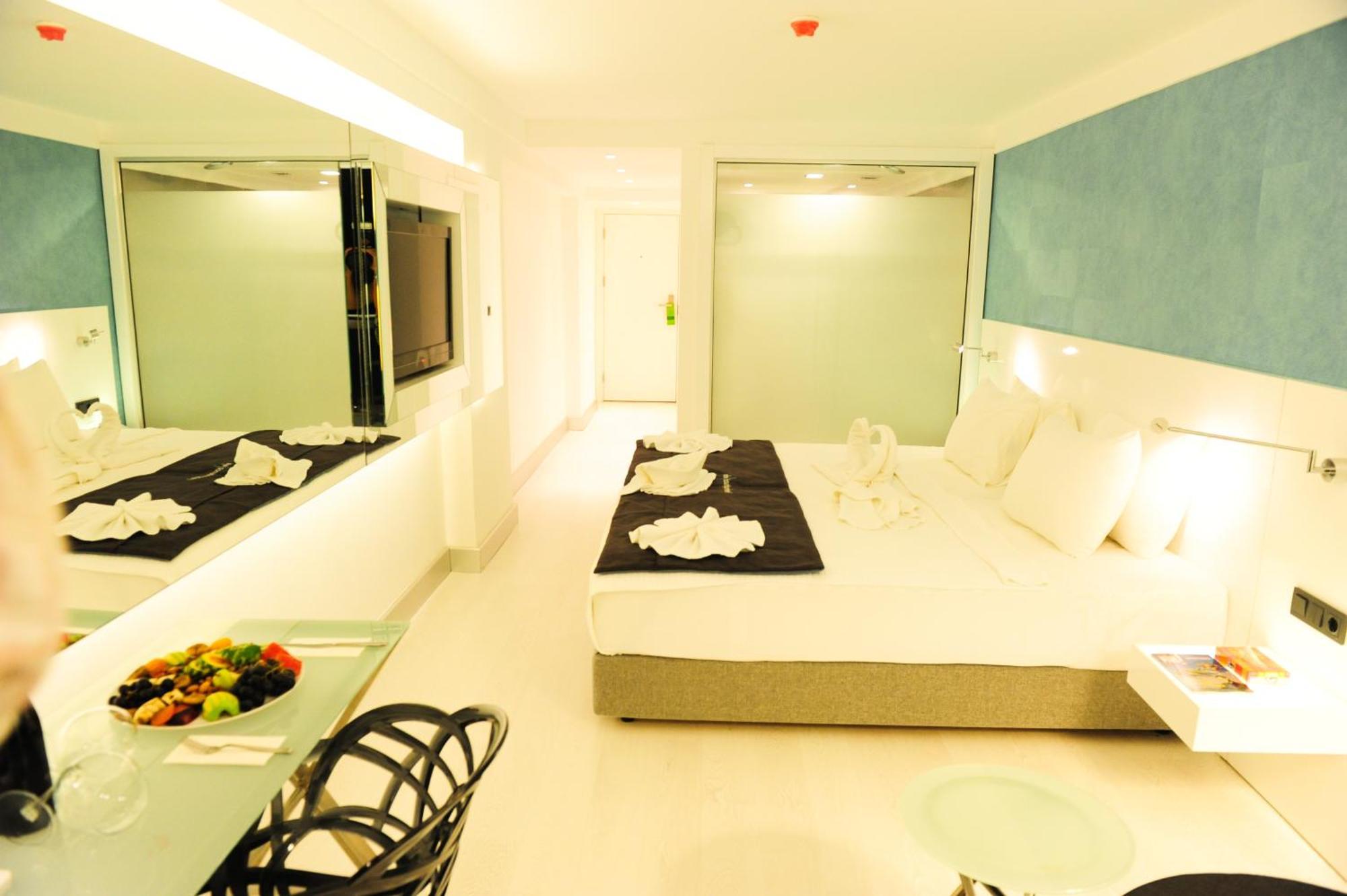 Efe Hotel Kusadasi Exterior foto