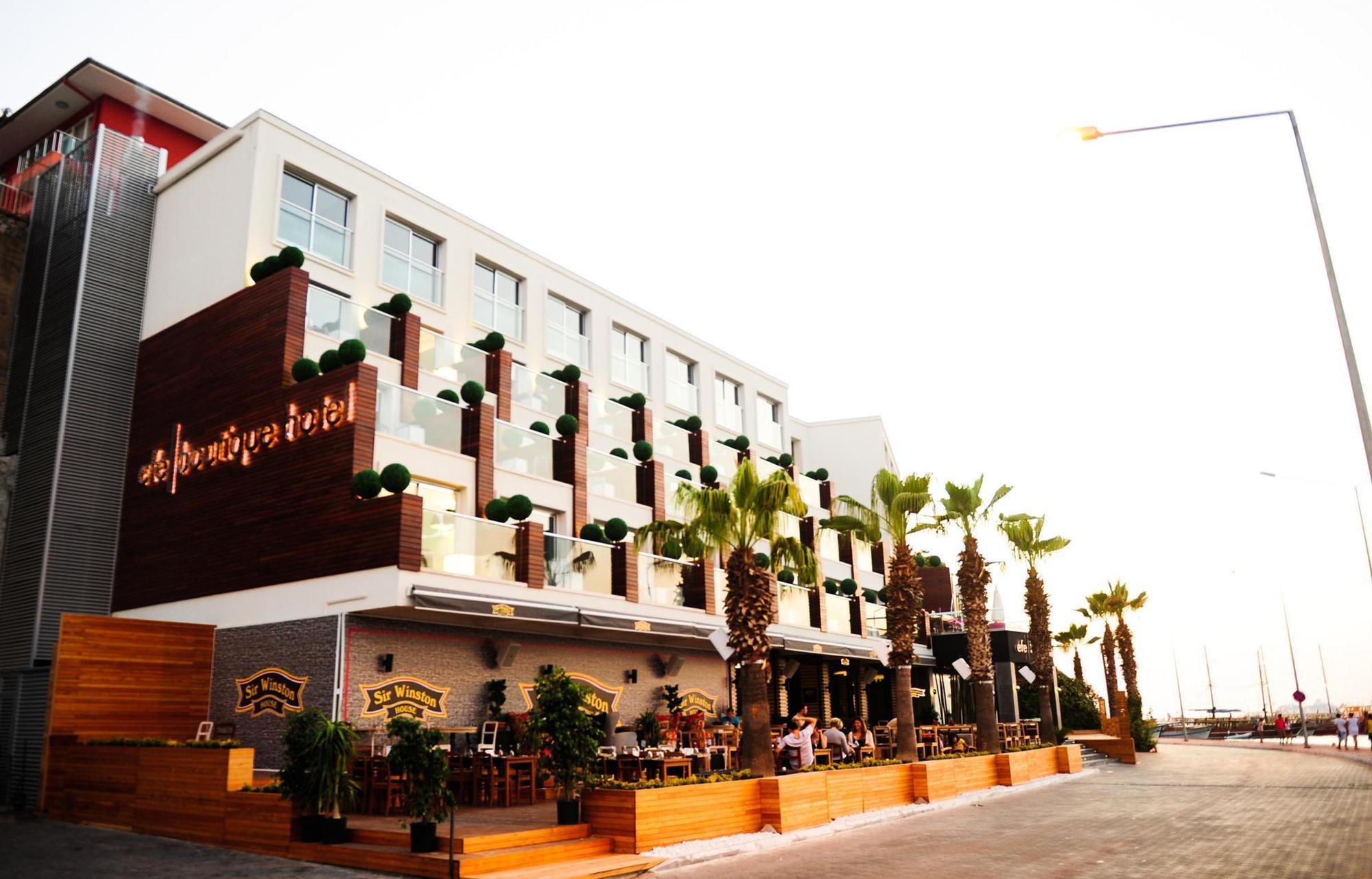 Efe Hotel Kusadasi Exterior foto
