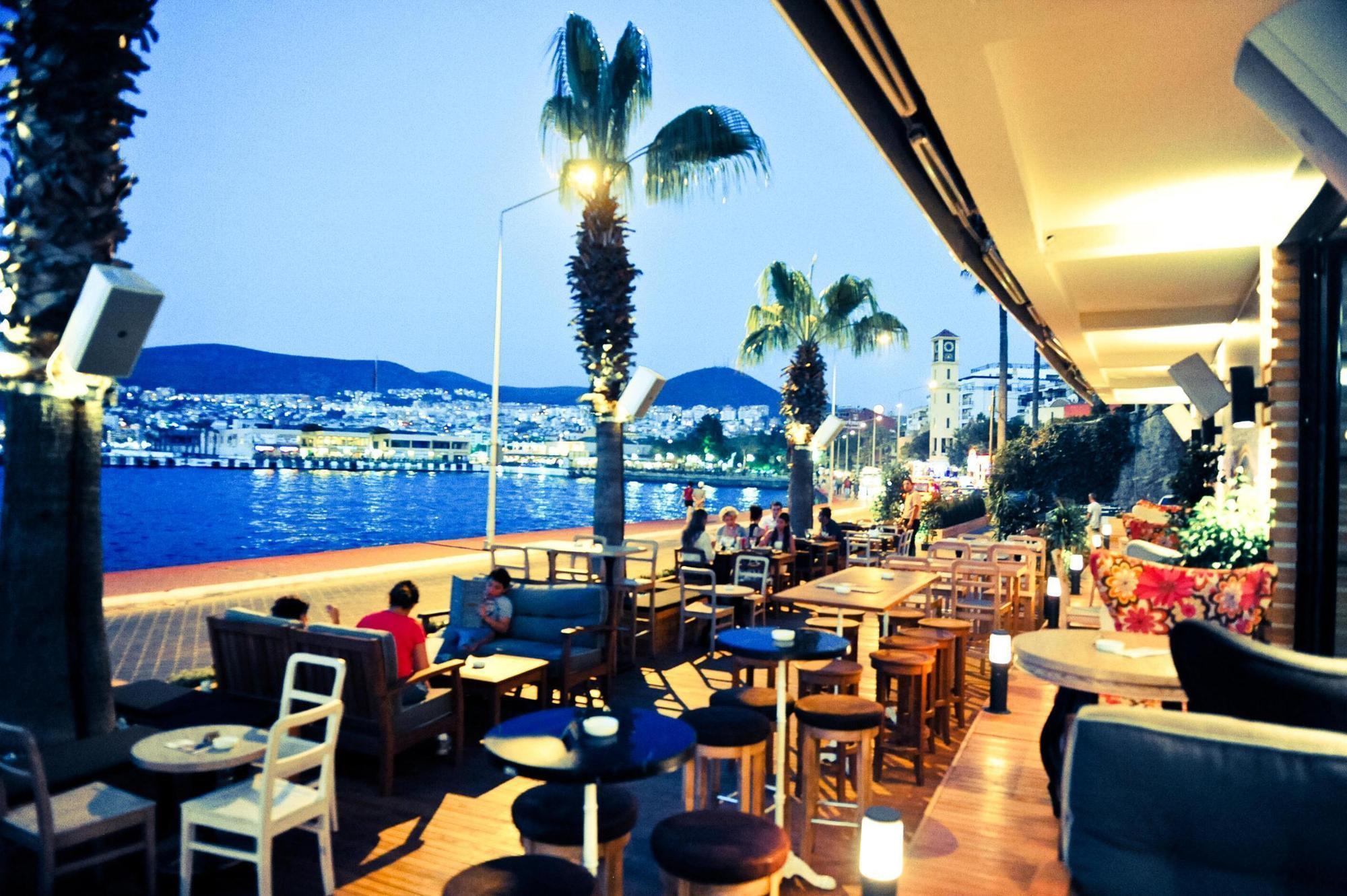 Efe Hotel Kusadasi Exterior foto