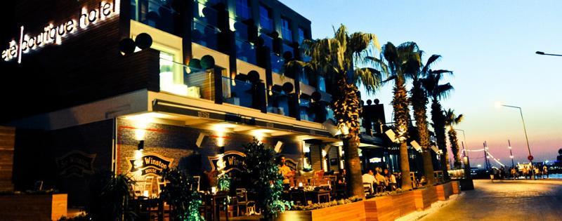 Efe Hotel Kusadasi Exterior foto