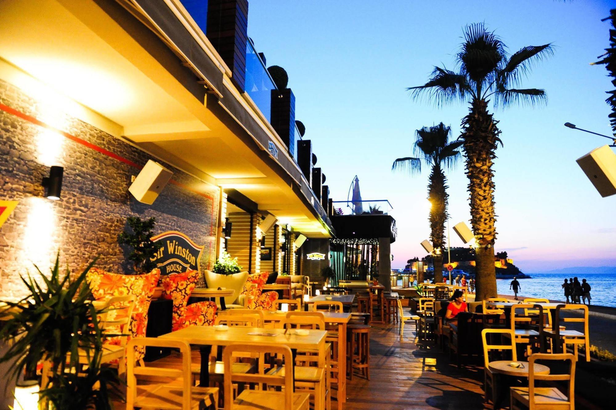 Efe Hotel Kusadasi Exterior foto