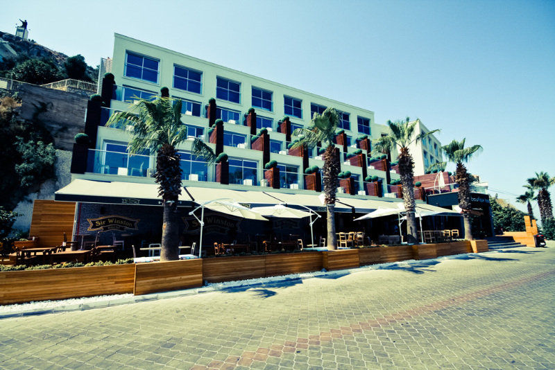 Efe Hotel Kusadasi Exterior foto