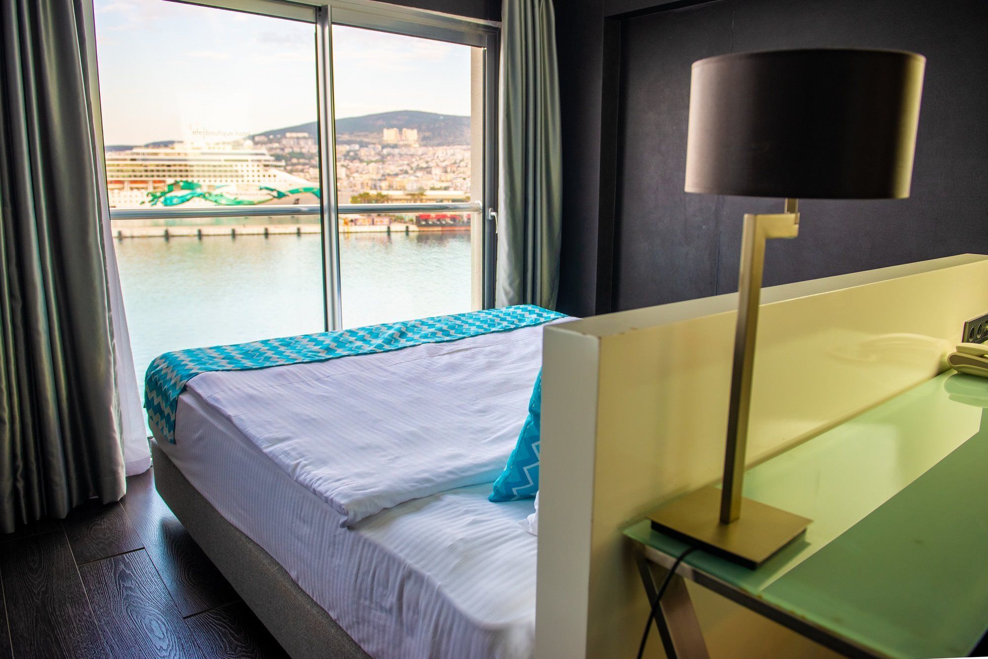 Efe Hotel Kusadasi Exterior foto