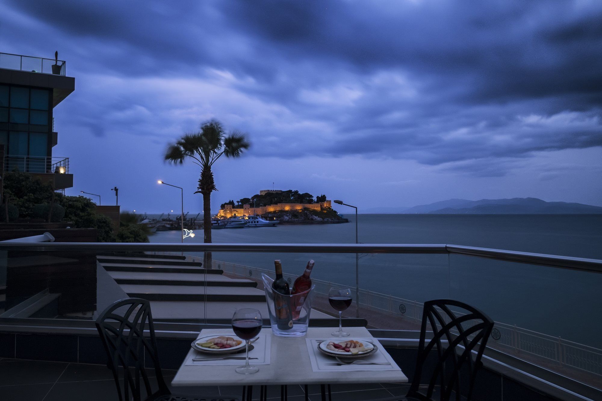 Efe Hotel Kusadasi Exterior foto