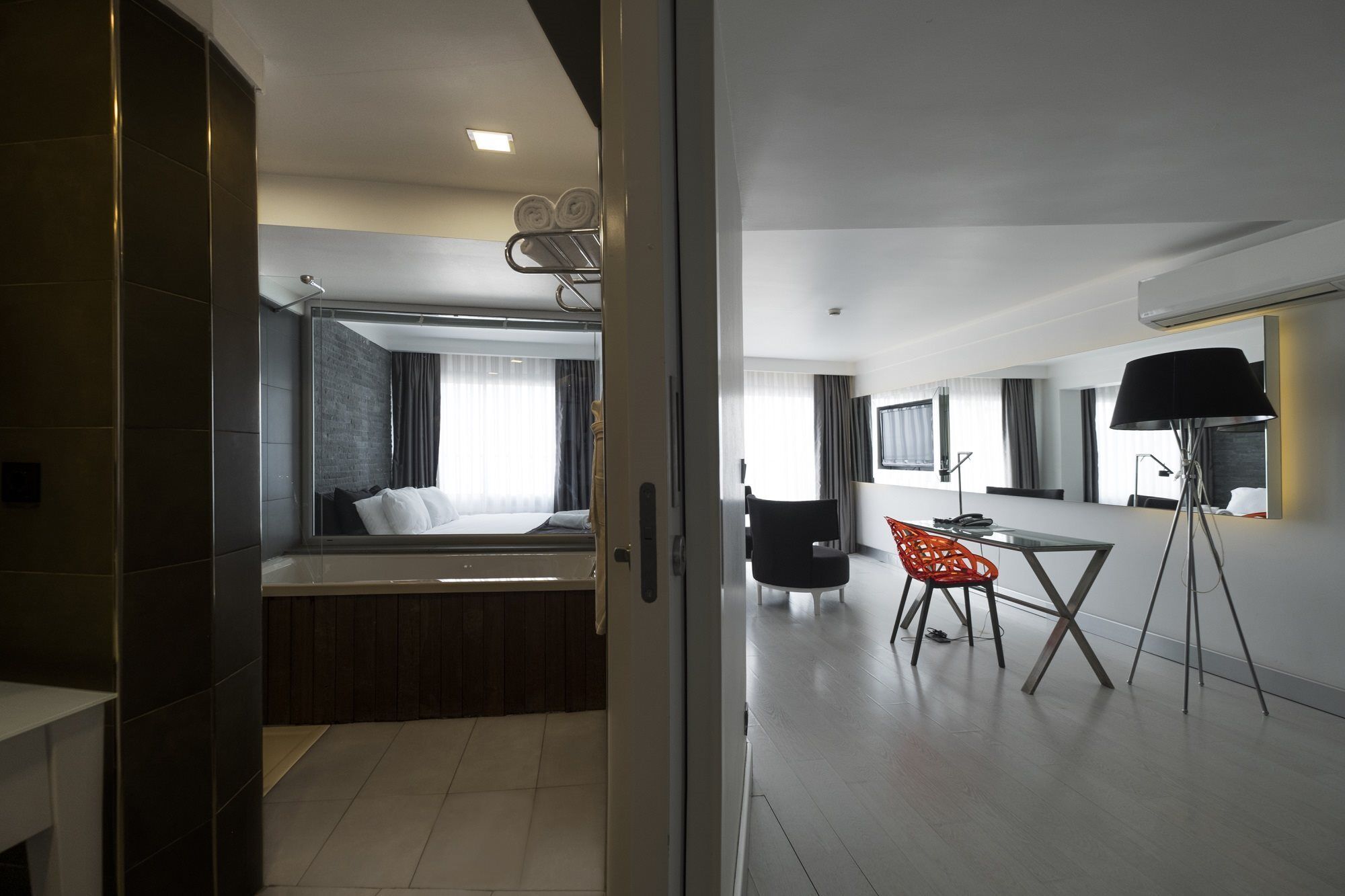 Efe Hotel Kusadasi Exterior foto