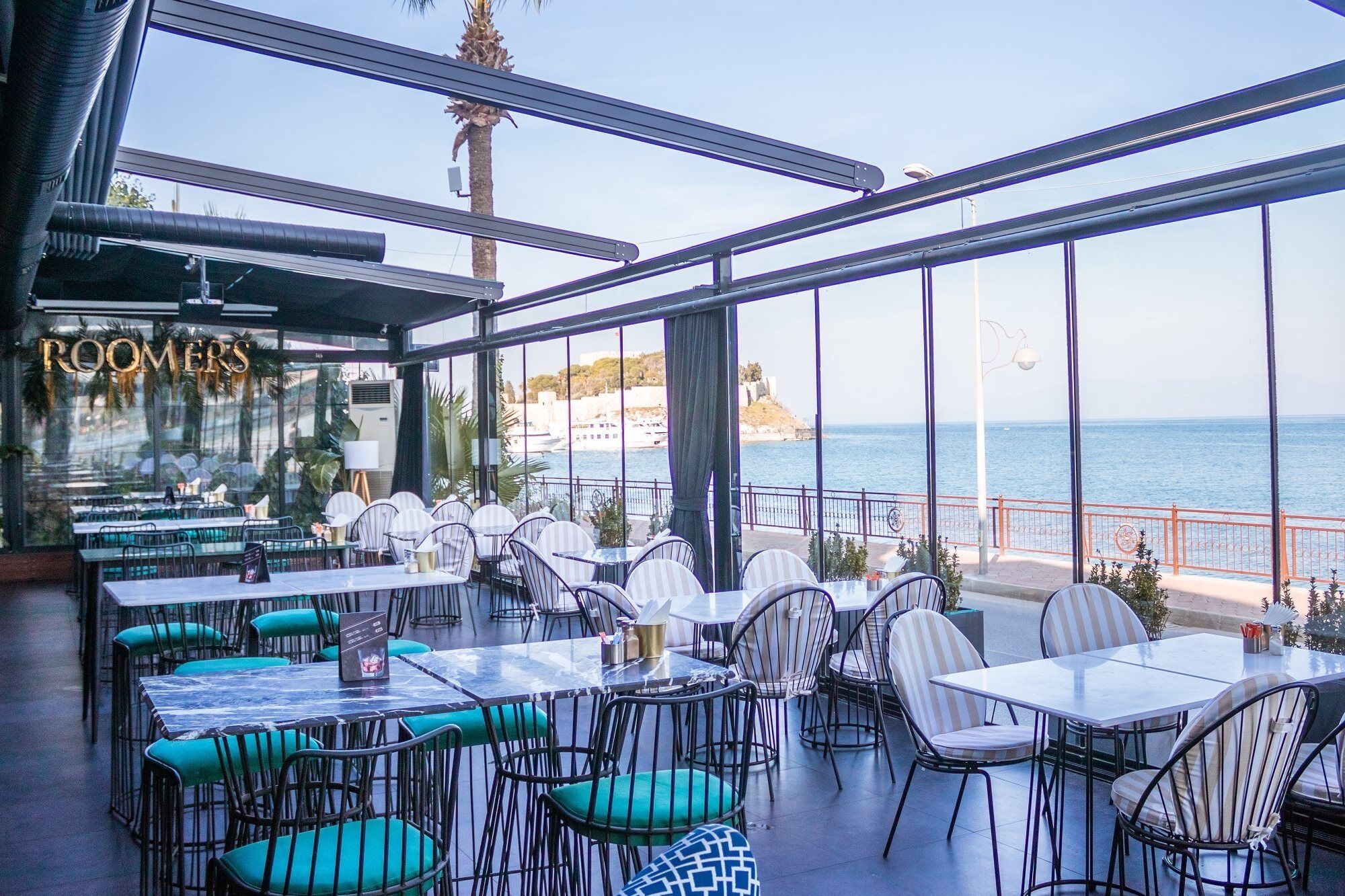 Efe Hotel Kusadasi Exterior foto