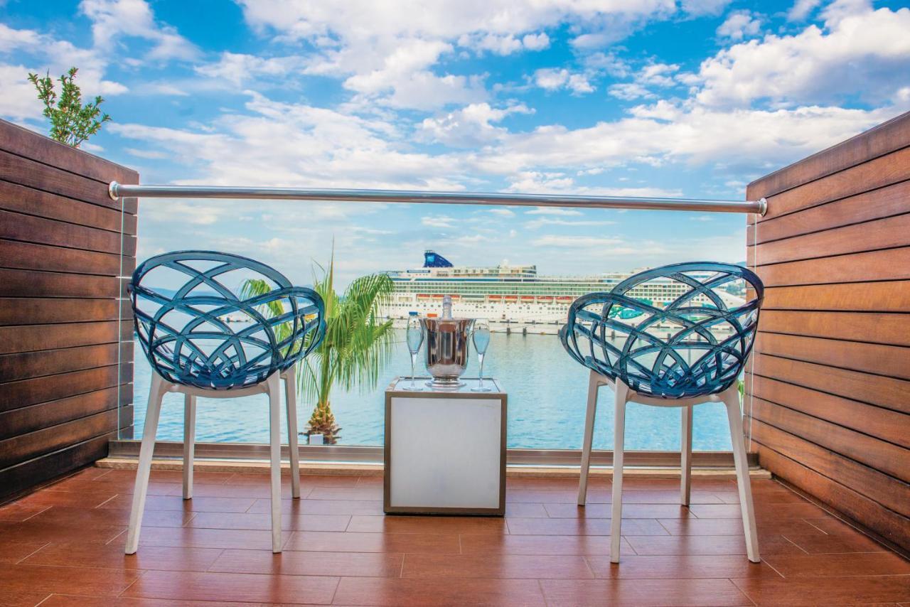 Efe Hotel Kusadasi Exterior foto
