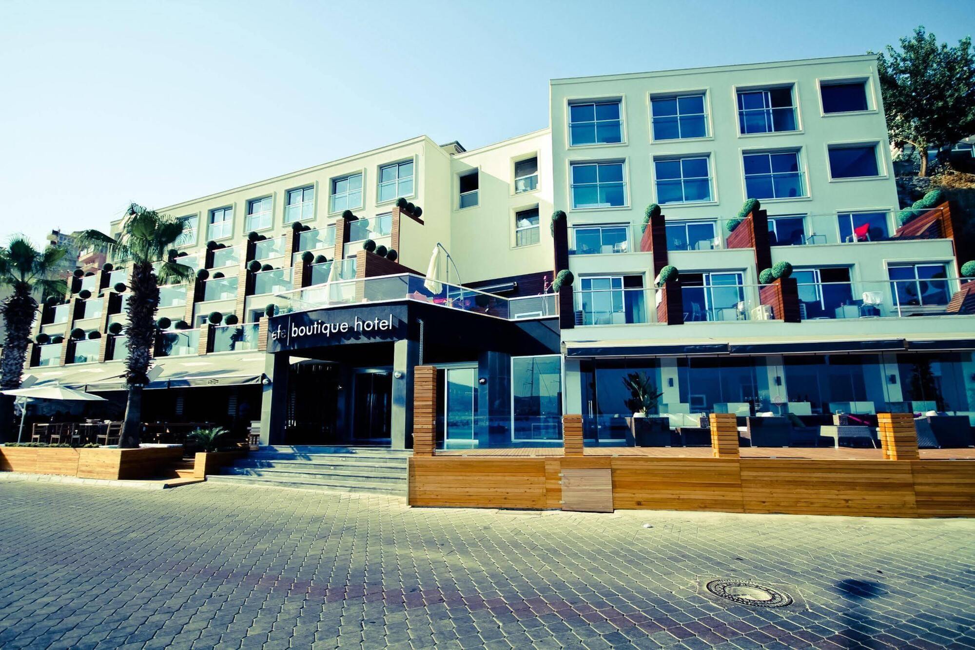 Efe Hotel Kusadasi Exterior foto