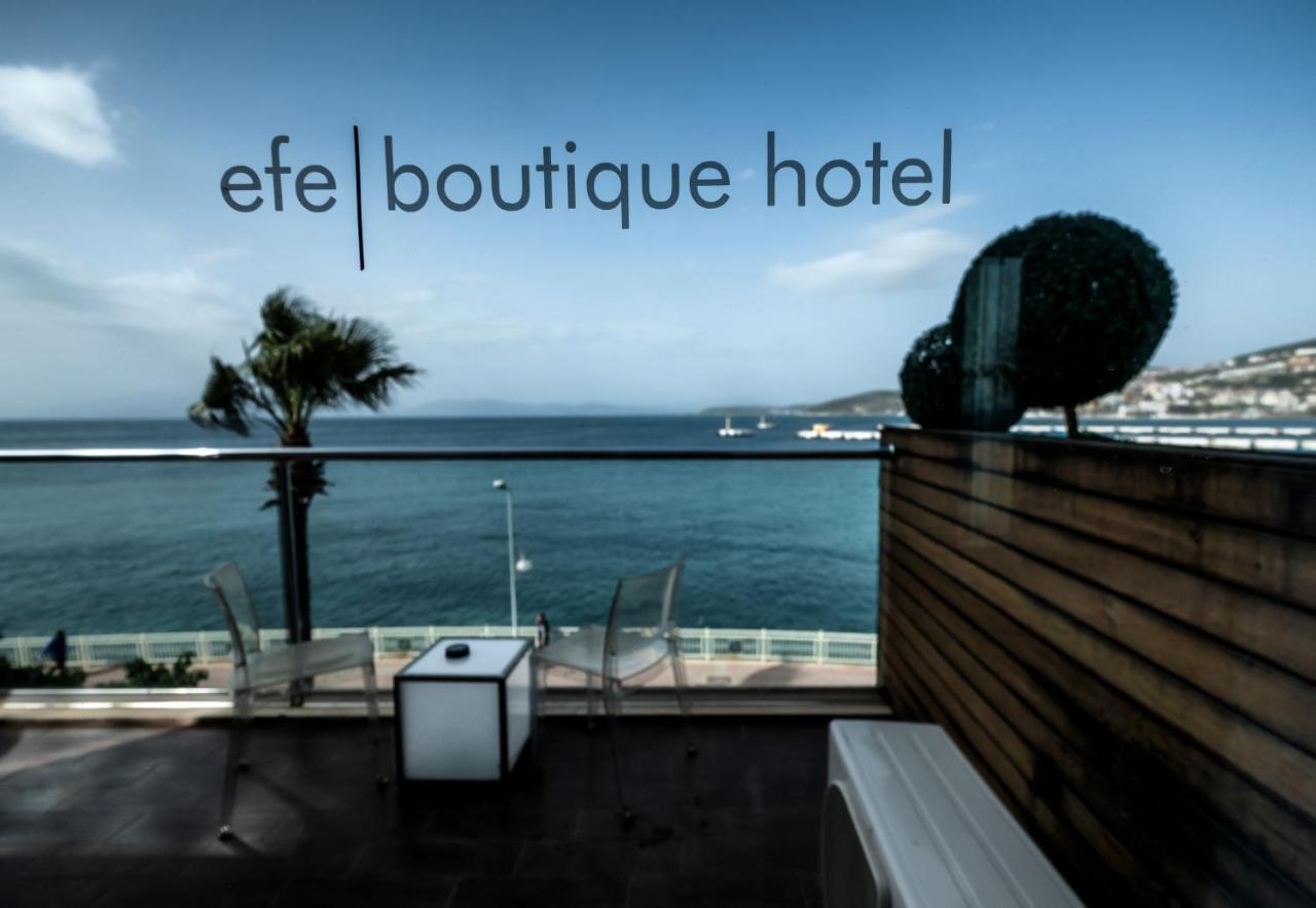 Efe Hotel Kusadasi Exterior foto